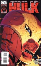 Hulk No. 2 2008 VF+ Marvel Comics picture