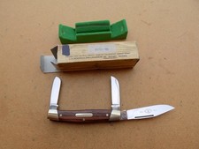 Vintage J.A. Henckels 1731 Stockman Pocket Knife Made in Solingen Germany picture