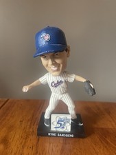 Ryne Sandberg Bobblehead - Iowa Cubs/Las Vegas 51s Stadium Giveaway picture