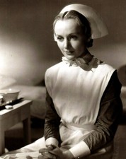 1940 CAROLE LOMBARD in Vigil in the Night PHOTO (208-F) picture