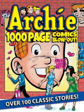 Archie 1000 Page Comics Blow-Out by Archie Superstars picture