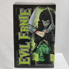Vtg Evil Ernie 1/6 Scale Bust Limited Edition Pulido-Chaos Comics COA Signed New picture