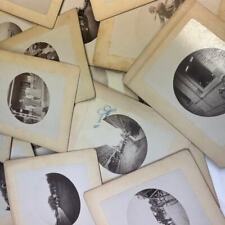 Antique Early Kodak Photos Lot of 24  -  New York Late 1800 picture