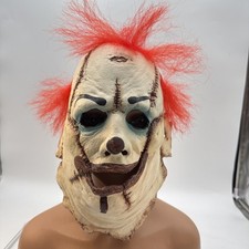 The Clown Skinner Mask by Trick Or Treat Studios Sculpted by Justin Mabry picture