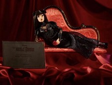 Disney Werecat Lady Limited Edition Doll – The Haunted Mansion – 17'' NEW picture