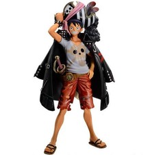 ONE PIECE FILM RED The Grandline Series Premium Monkey.D.Luffy Figure picture