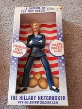 2007 The Hillary Nutcracker. picture