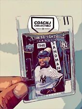 Mariano Rivera New York Yankees 1/1 Custom Card Art For Charity 🔥 picture