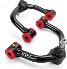 KSP 2-4inch Upper Control Arms Compatible with F-150, Suspension Kits Tubular... picture