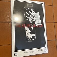 Tim Sale The Killing Floor Signed Numbered 31/100 Art Print With COA picture