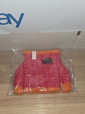 NEW LIMITED EDITION DUNKIN DONUTS L.L. BEAN SWEATER CUP SLEEVE KOOZIE 2026 picture