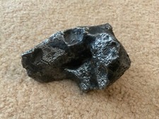 Meteorite, iron, Campo Del Cielo, Argentina, large size at 549g picture