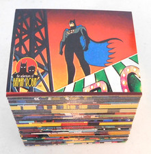 1995 SKYBOX THE ADVENTURES OF BATMAN & ROBIN TRADING CARDS YOU PICK #1-90(dan#59 picture
