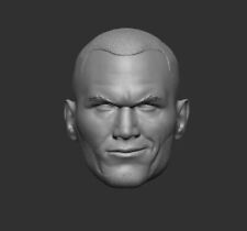 Randy Orton custom head for WWE RAW Wrestling action figures picture