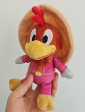 The Three Caballeros Plush toy Panchito 20cm new picture