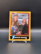 Snoochie Boochies Clerks III 3 Zerocool Yellow Parallel Card 02/99 #26 (KG) picture