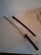 1942 Authentic WWII Japanese Officer Sword With Makers Marks. VERY RARE picture