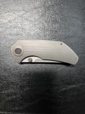 WE Knife Co Thug Frame Lock 20cv Brand New picture