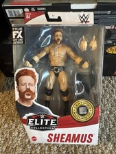 Mattel Wwe Sheamus Elite Collection Action Figure picture