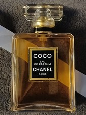 Chanel Coco 3.4 oz Women's Eau de Parfum PLEASE READ picture