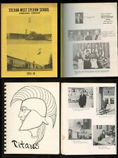 1973-74 & 1974-75 Yearbooks Sylvan-West Sylvan School Portland OR K-8 GRADE picture