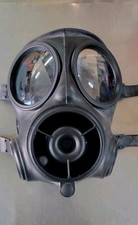AVON SF10 S10 Medium #2 Gas Mask 1993 Special Forces Version Mint Surplus Find  picture
