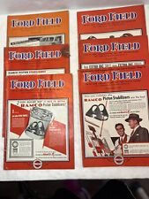 1950 Ford Field Magazine Lot Of 6 Jan Mar Apr July Aug & Sept picture