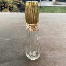 Vtg Avon Perfume Bottle Rapture 2 Oz picture