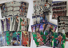 2021-22 Panini Mosaic NBA Inserts Green & Silver Prizm + National Pride Choice picture