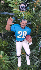 Fred Taylor Jacksonville Jaguars Football NFL Xmas Ornament Holiday vtg Jersey picture