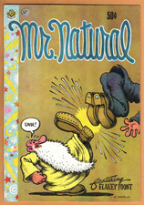 Mr. Natural #1, August, 1970, Very Fine Condition picture
