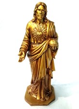 Jesus Christ Statue, Christianity Big 20 c. m. Spiritual Idols Religious Statues picture