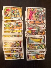 1961 Fleer Pirates Bold R730-4 Partial Set 34/66 EX-MT+ picture