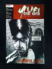 Yuri Gypsy Hunter #1  One Lap Studios Comics 2011 Vf+ picture