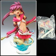 Medicos Queen's Blade Nowa 2P Color Ver. Super Chouzou Bust Anime Figure Japan picture