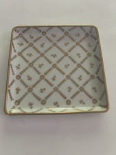 Vtg Limoges France Barat Collection “Tirage Reserve De Couleuvre” Trinket Dish picture