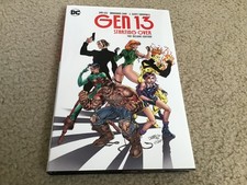 Gen 13 Starting Over The Delux Edition picture