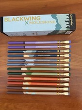 2026 Moleskine Blackwing x Lord of the Rings Pencils: Box With 12 Pencils picture