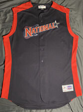 NWOT National League Majestic 2019 MLB All-Star Futures Game Jersey Men's XL 48 picture