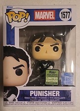Funko Pop Vinyl: Marvel - Punisher With Sword #1577 (ECCC) - Exclusive picture