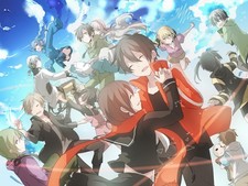 Anime Manga Kagerou Project 11x17 Poster picture