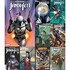 Star Wars: Jango Fett (2024) 1 2 3 Variants | Marvel Comics | COVER SELECT picture