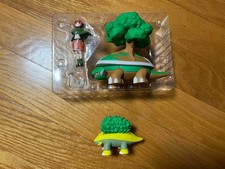Pokemon Scale World Gardenia Figure Collectible 15+ picture