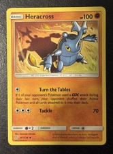 Pokémon TCG - Heracross - 107/236 - Unified Minds picture