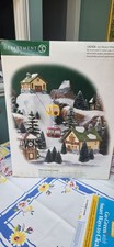 Department 65 Village Animated Gondola Christmas Village Accessory picture