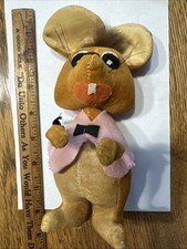 VIntage Mouse Made In Japan picture