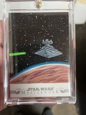 2026 Topps Star Wars Masterwork Sketch by Jay Manchand 1/1 picture