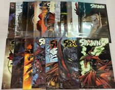 Image Comics Spawn #72-90 w/ Key Issues Greg Capullo Todd McFarlane 1998-99 picture