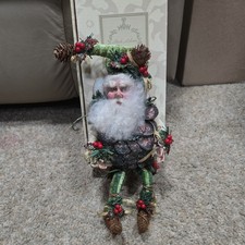 Mark Roberts Pinecone fairy 51-56412 Small Christmas Collectible picture