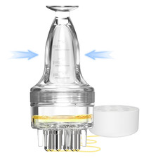 Minoxidil Applicator, Quick Efficient Apply No Messy Hair Serum Applicator Small picture